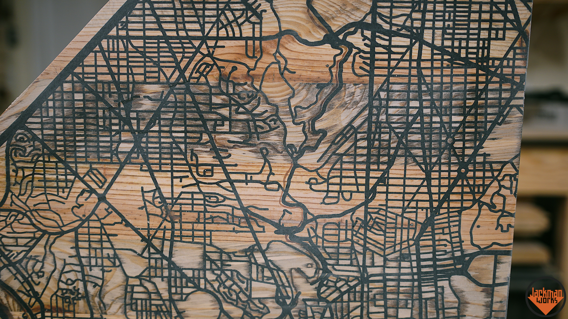 Washington D.C. Reclaimed Wall Map with Epoxy Resin River Road Inlay 30.jpg