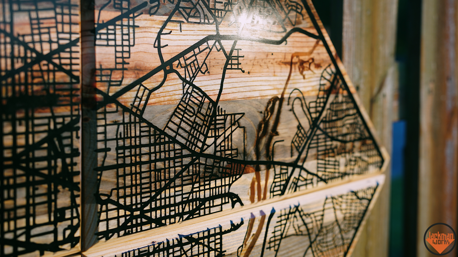Washington D.C. Reclaimed Wall Map with Epoxy Resin River Road Inlay 45.jpg