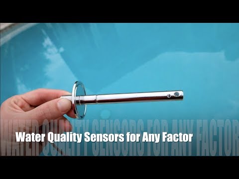 Water Quality Monitoring with IoT Sensor Systems