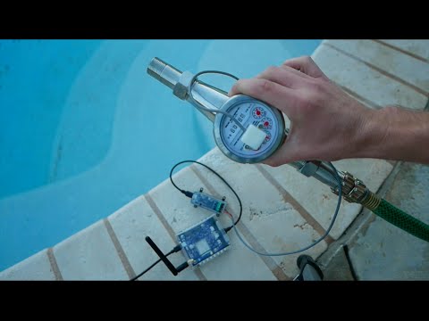 Water Usage &amp;amp; Flow Meter Monitoring - Real-time Industrial IoT Water Sensor Telemetry