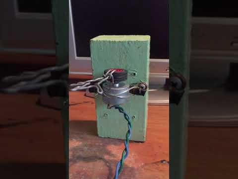 Waving Robot
