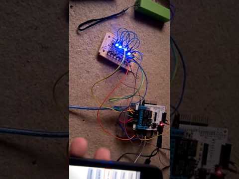 WeMos and Arduino and relay shield