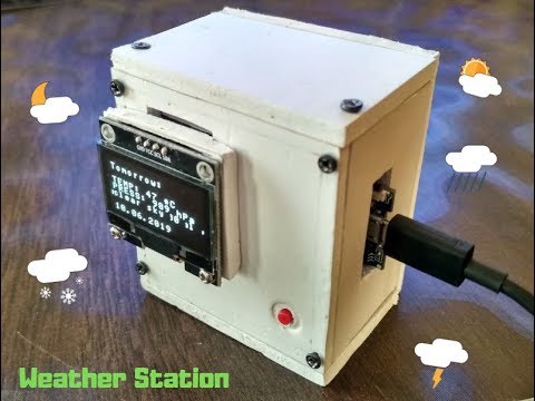 Weather Station V2.0