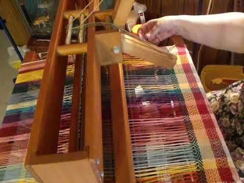 Weaving