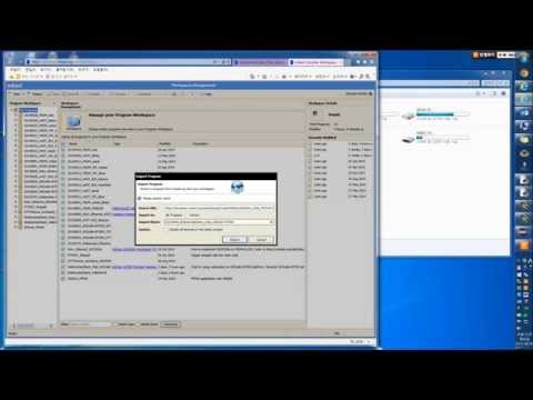 WebSocketClient Chat WIZwiki-W7500 Project Tutorial 1st