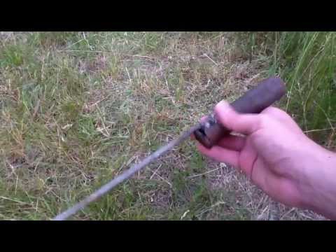 Welding Project - Fishing Rod Holder (227 Subscriber Special)