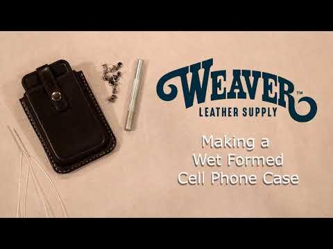 Wet Molded Cell Phone Case