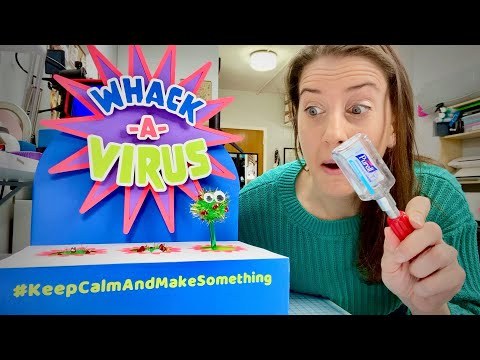 Whack A Virus: Build the Box (Chapter 1)