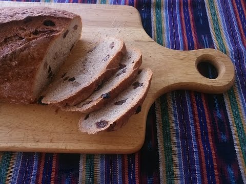 Wheat&amp;amp;Rye Loaf