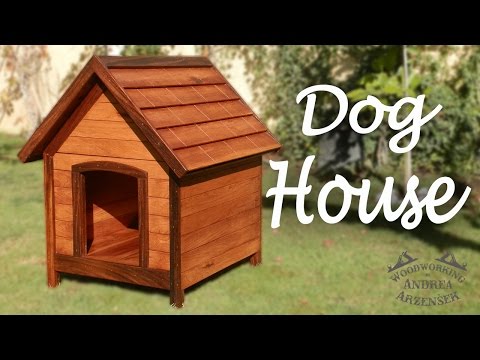 White Cedar Cottage Doghouse -  Ep 024