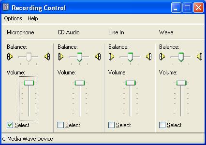 Windows Recording Tool Menu.JPG