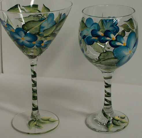 Wine and Martini Glasses for Class 075.JPG