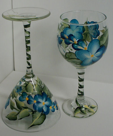 Wine and Martini Glasses for Class 077.JPG