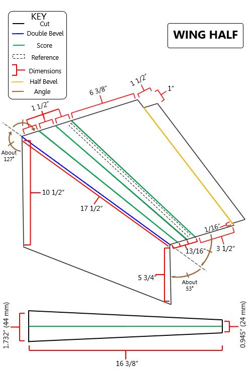 Wing Half and Spar.JPG