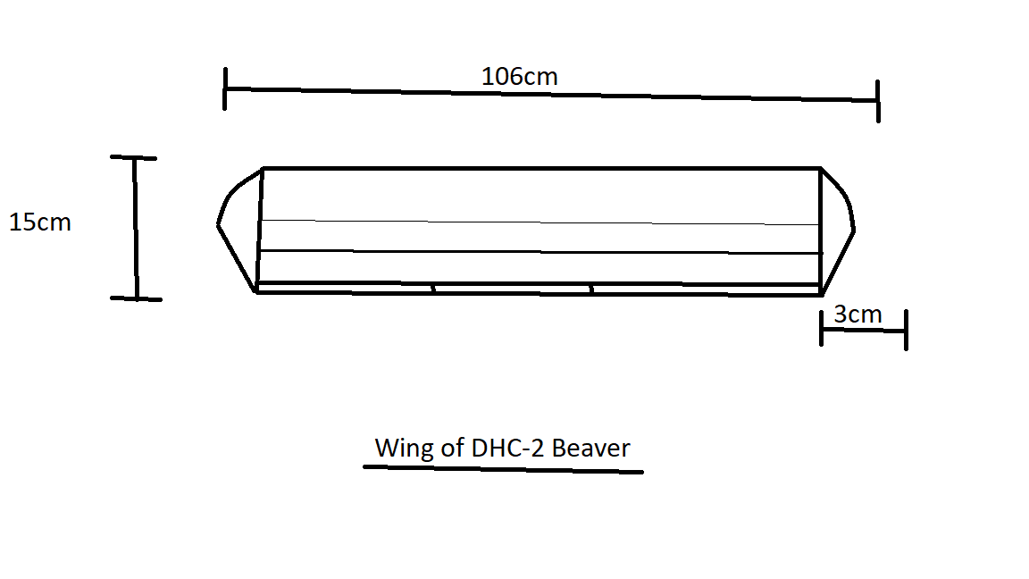 Wing of DHC-2 Beaver.png