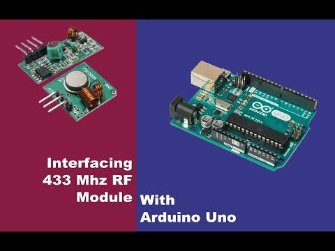 Wireless Communication Using Arduino