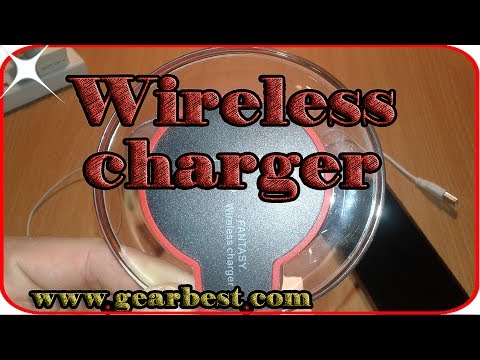 Wireless charger samsung how to do it wright #wireless charger review