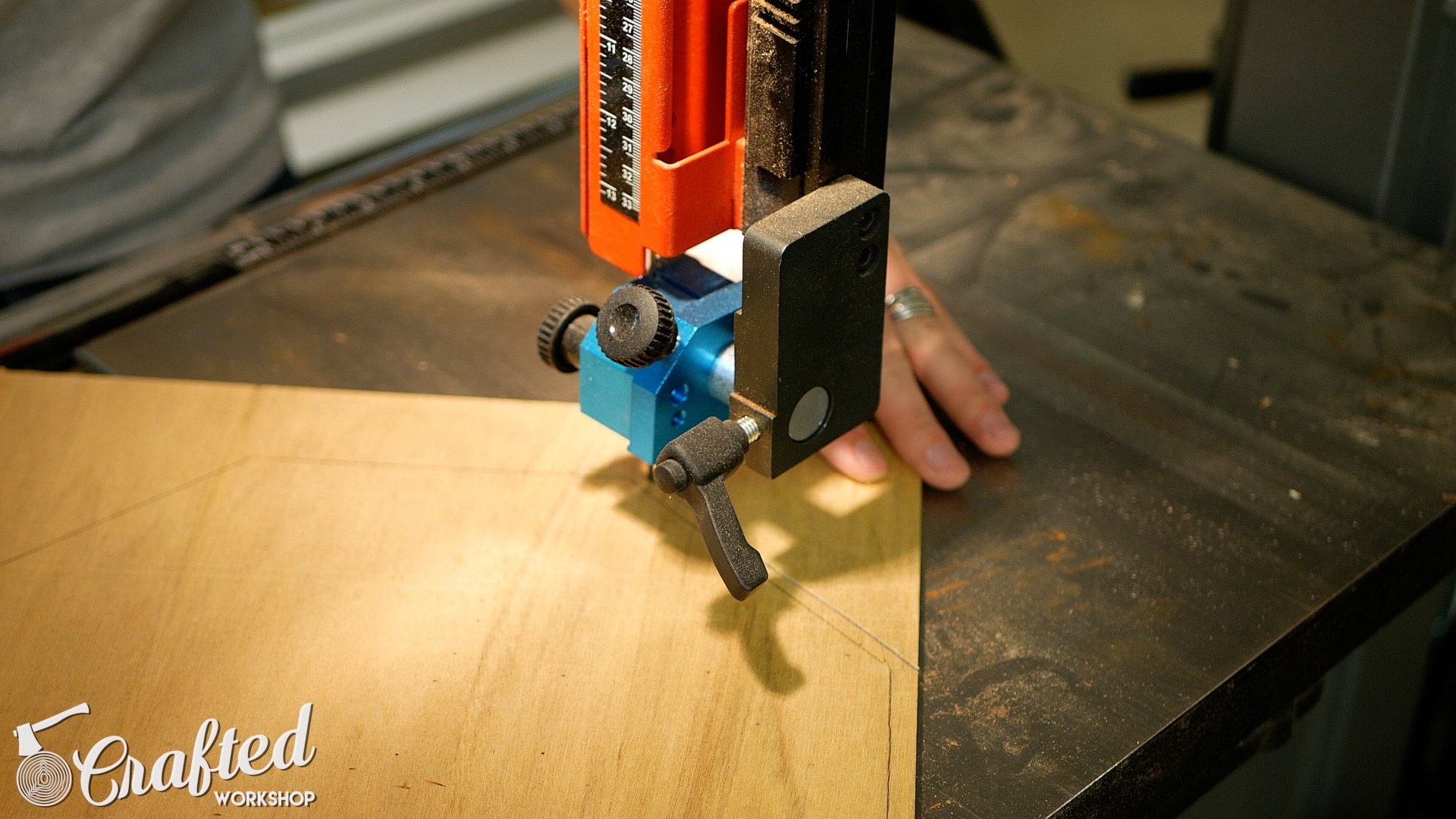 Wood Snare Drum cajon diy 6.jpg