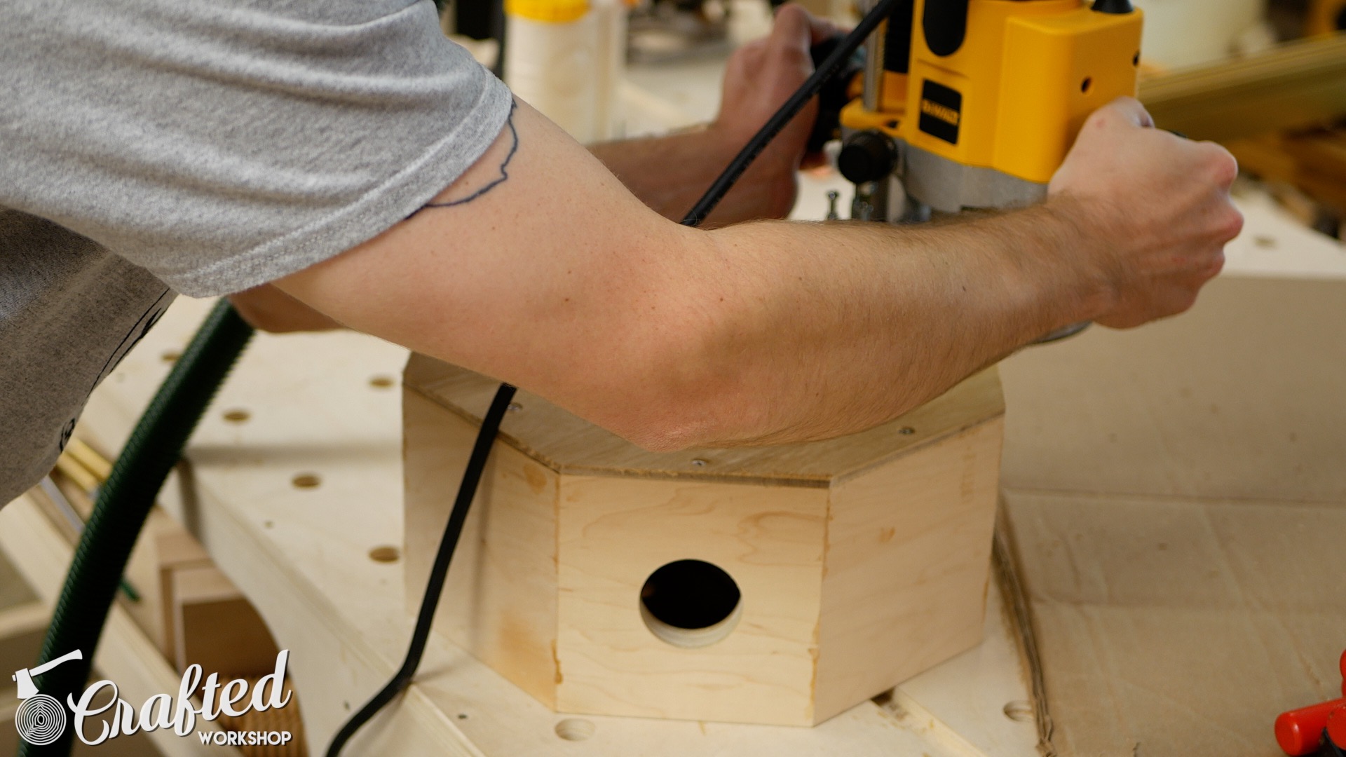 Wood Snare Drum cajon diy 8.jpg