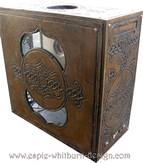 Wooden Celtic Computer Case 2.jpg