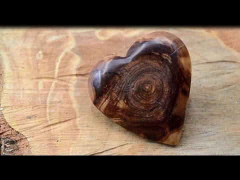 Wooden Heart