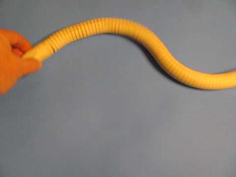 Wooden Toy Snake