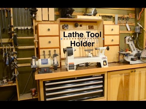 Woodturning Tool Holder