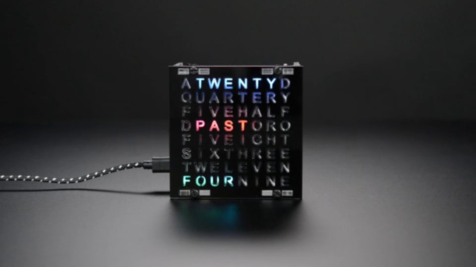 Word Clock