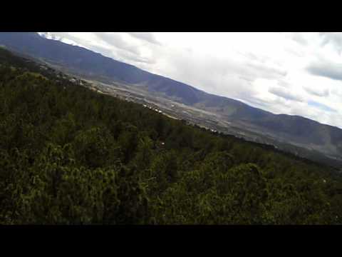 X5C-1 Quadcopter Flight Colorado