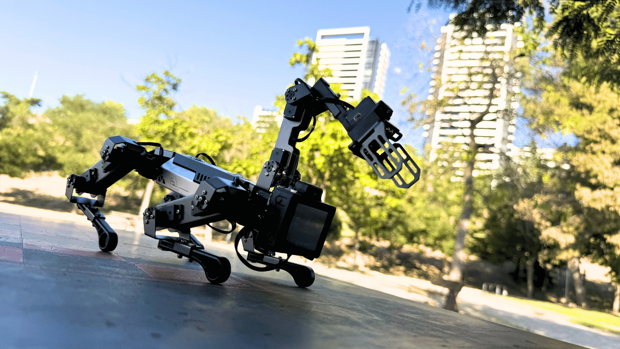 XGO-Lite Robot Dog Robotic Arm.png