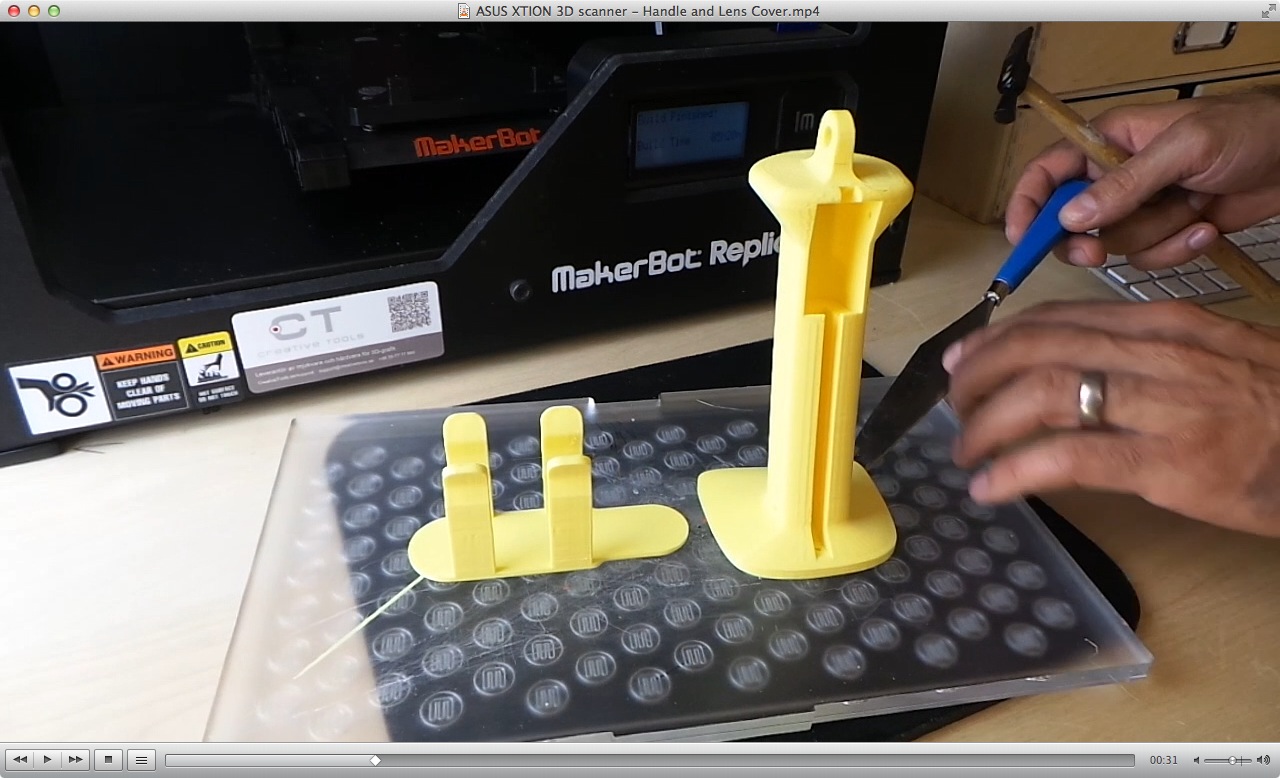 XTION - MakerBot - Remove.jpg