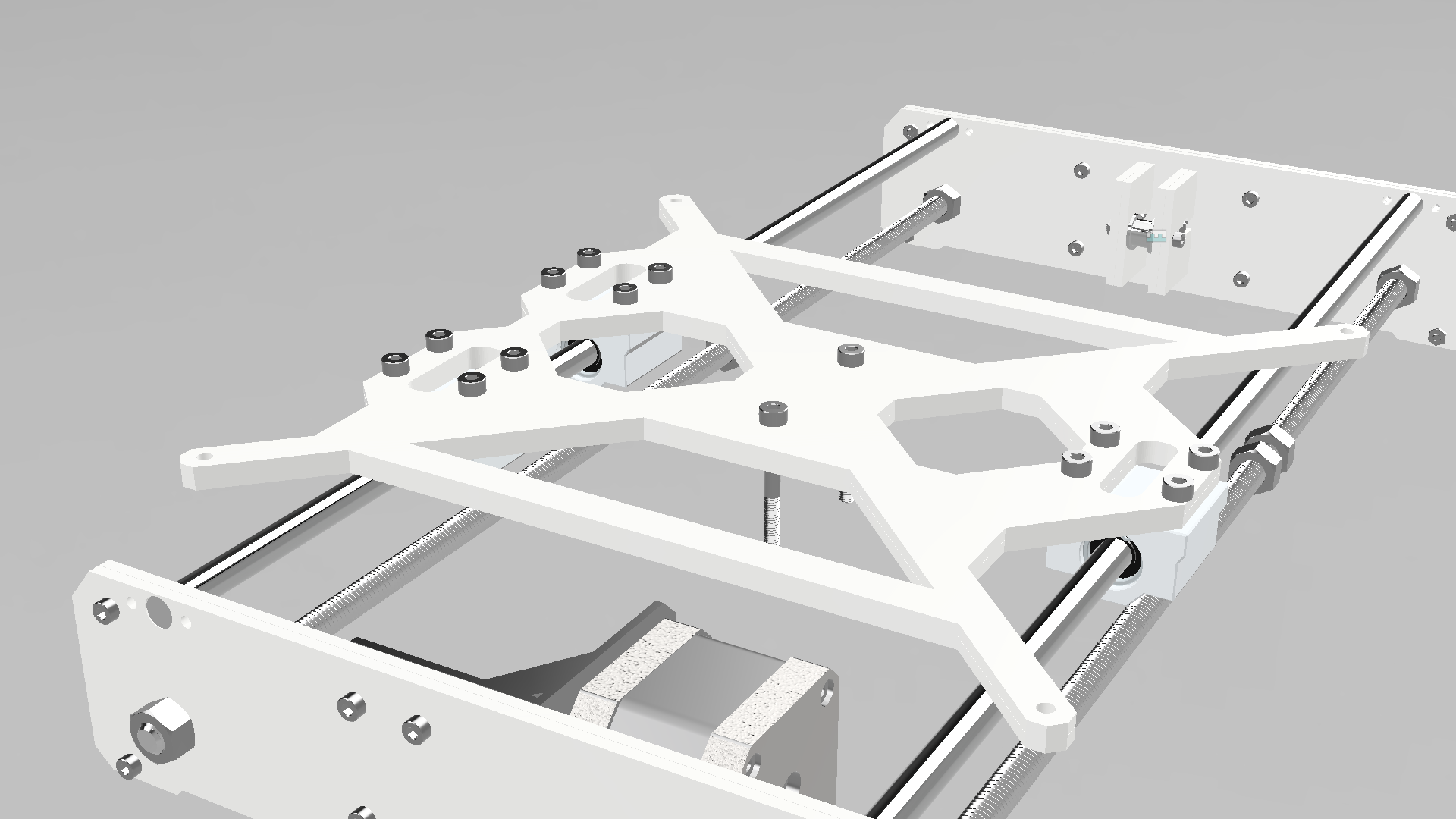 Y-axis bed frame added to bearing.png