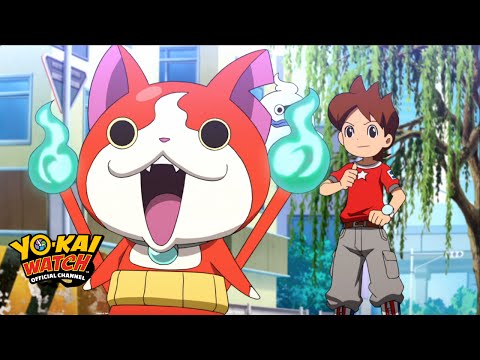 YO-KAI WATCH 01 | Official Full Episode