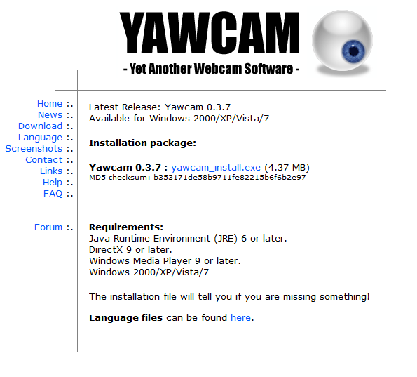 Yawcam Download.png