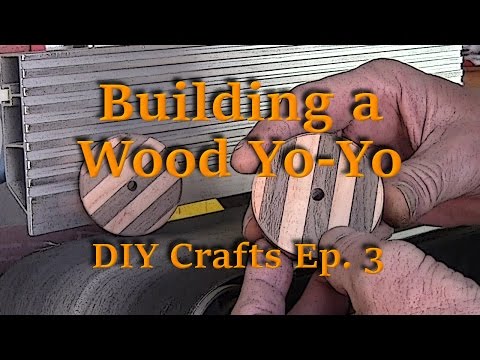 Yo-Yo - DIY Crafts Ep. 3