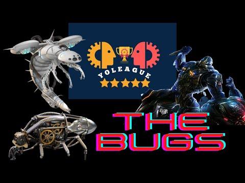 YoLeague - Official Qualifying Round - The Bugs