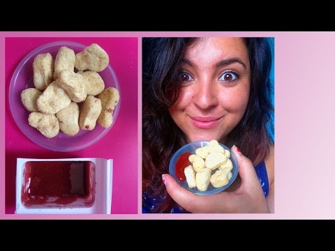 Yummy Nummies Chicken Nuggets Tutorial!