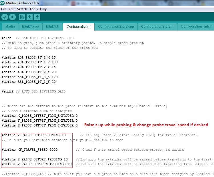 Z probe raise travel speed.jpg
