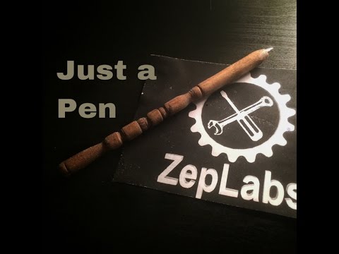 ZepLabs: Just A Pen