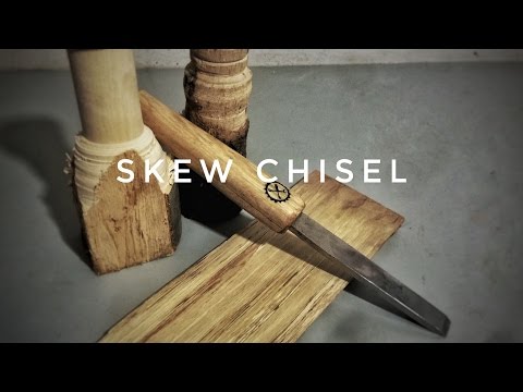 ZepLabs: Skew Chisel DIY