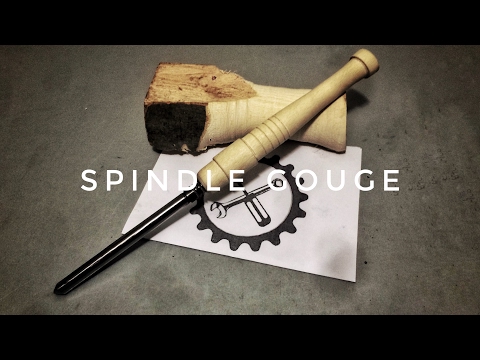 ZepLabs: Spindle Gouge DIY