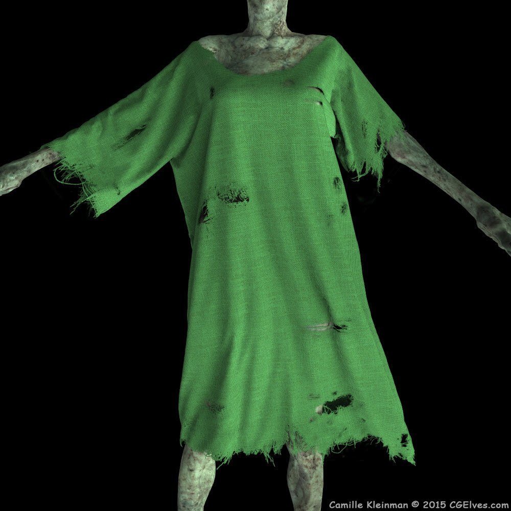 Zombie Tattered Dynamic 3D Clothes_wm.jpg