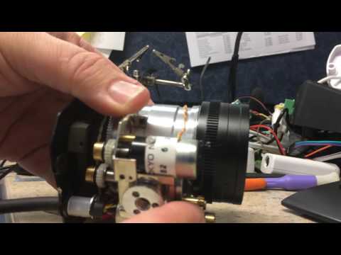 Zoomlens Find motors