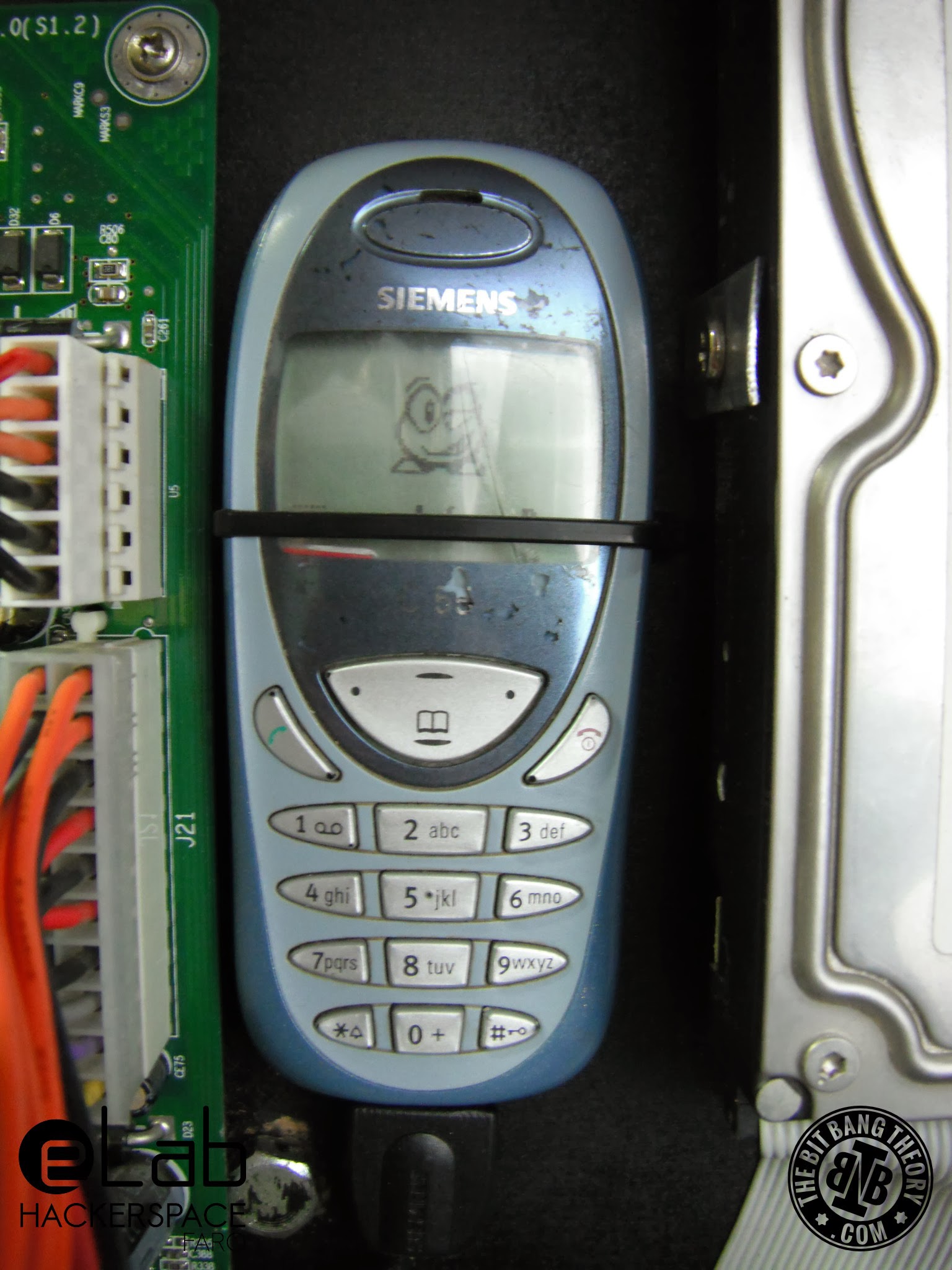 access control system siemens c55.JPG