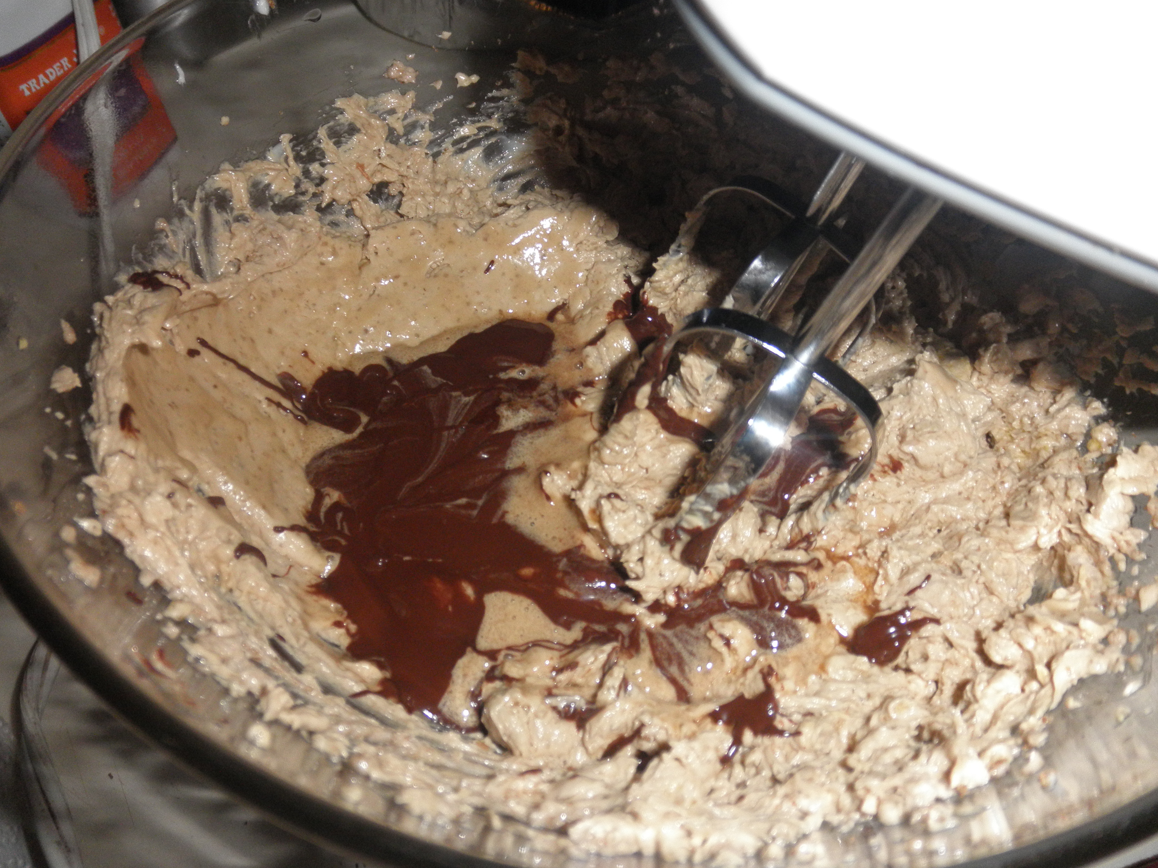 add chocolate to the batter.jpg