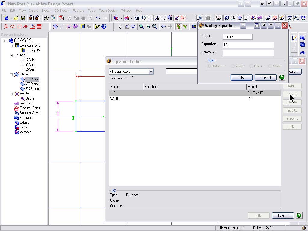 alibre modify horizontal parameter.jpg