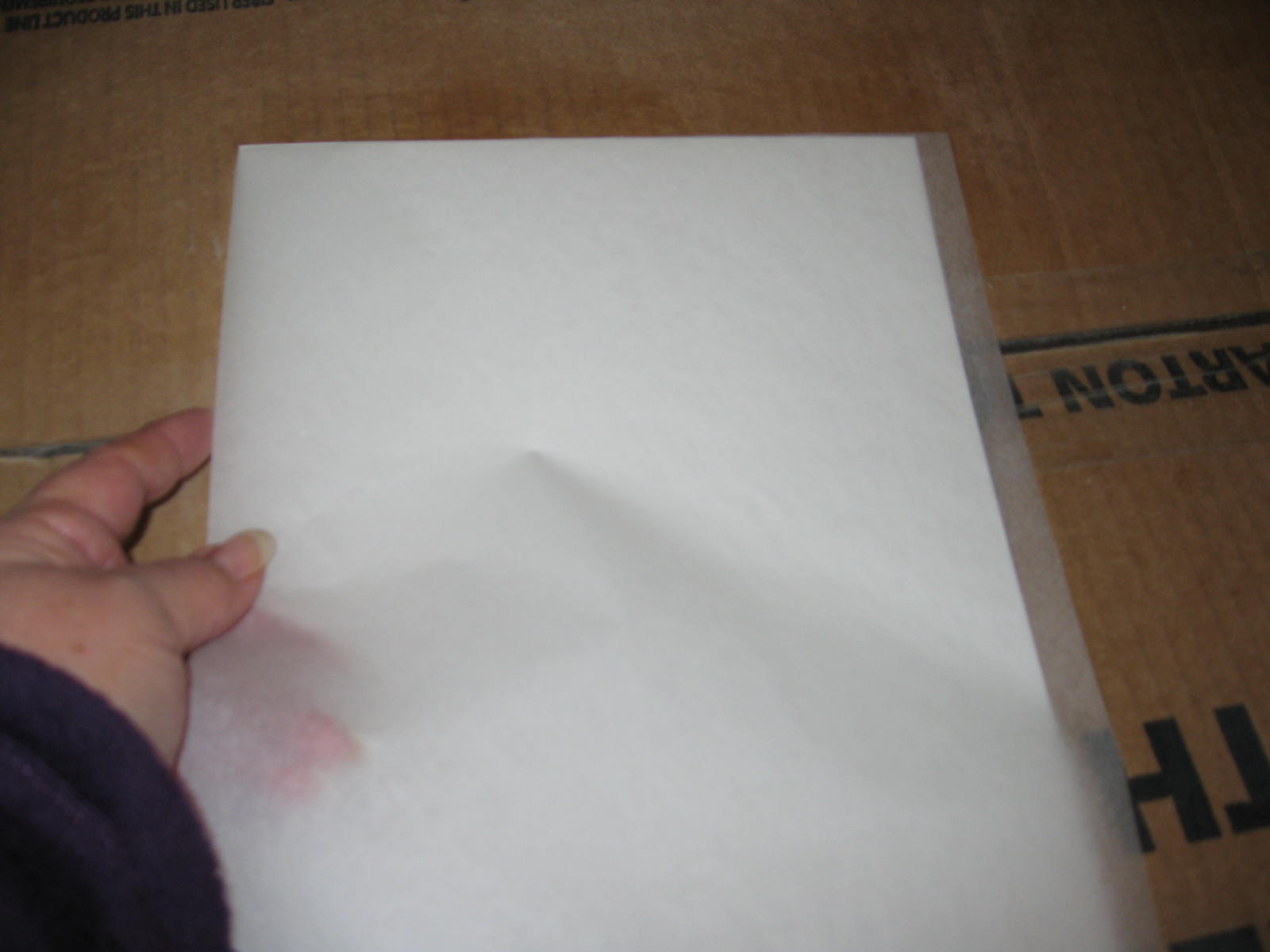 align tracing paper to 2 sides of card stock.JPG