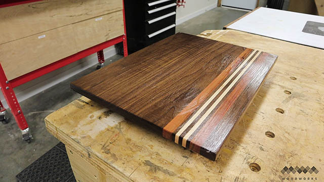 applying finish to cutting board III.jpg