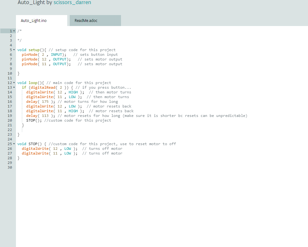 arduino code auto lighjt.png