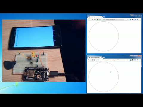 arduino diode demo